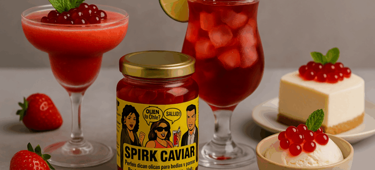 Spirk Caviar