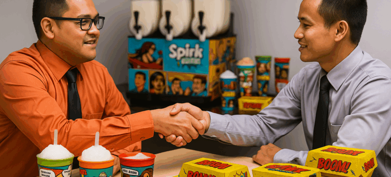 Spirk Oportunidad